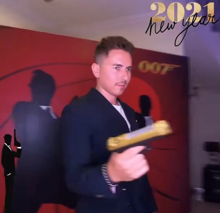Jorge Lorenzo